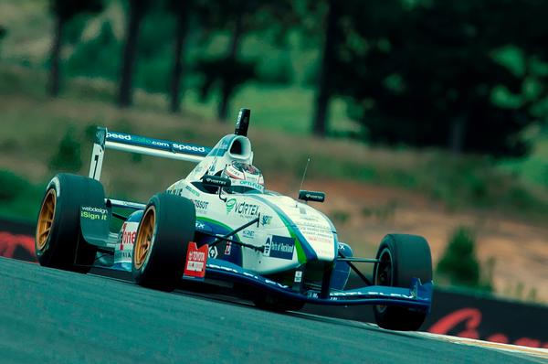 The hottest race action in the summer of 2012 will screen over October and November on Speed TV in Australia